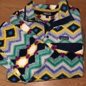 Women’s Patagonia Synchilla Snap-T Pullover